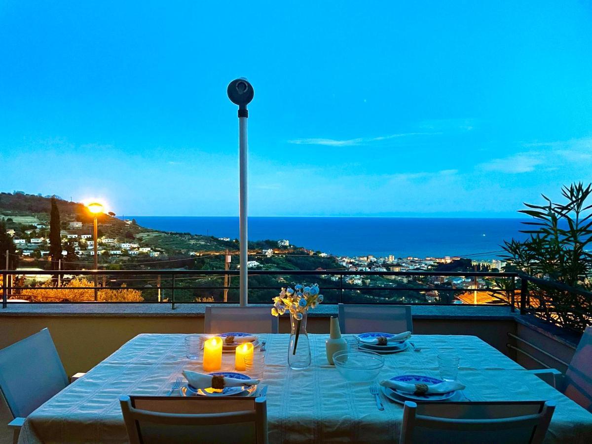 Appartamento Relax Vista Mare Con A/c, Wi-fi & Free Parking.